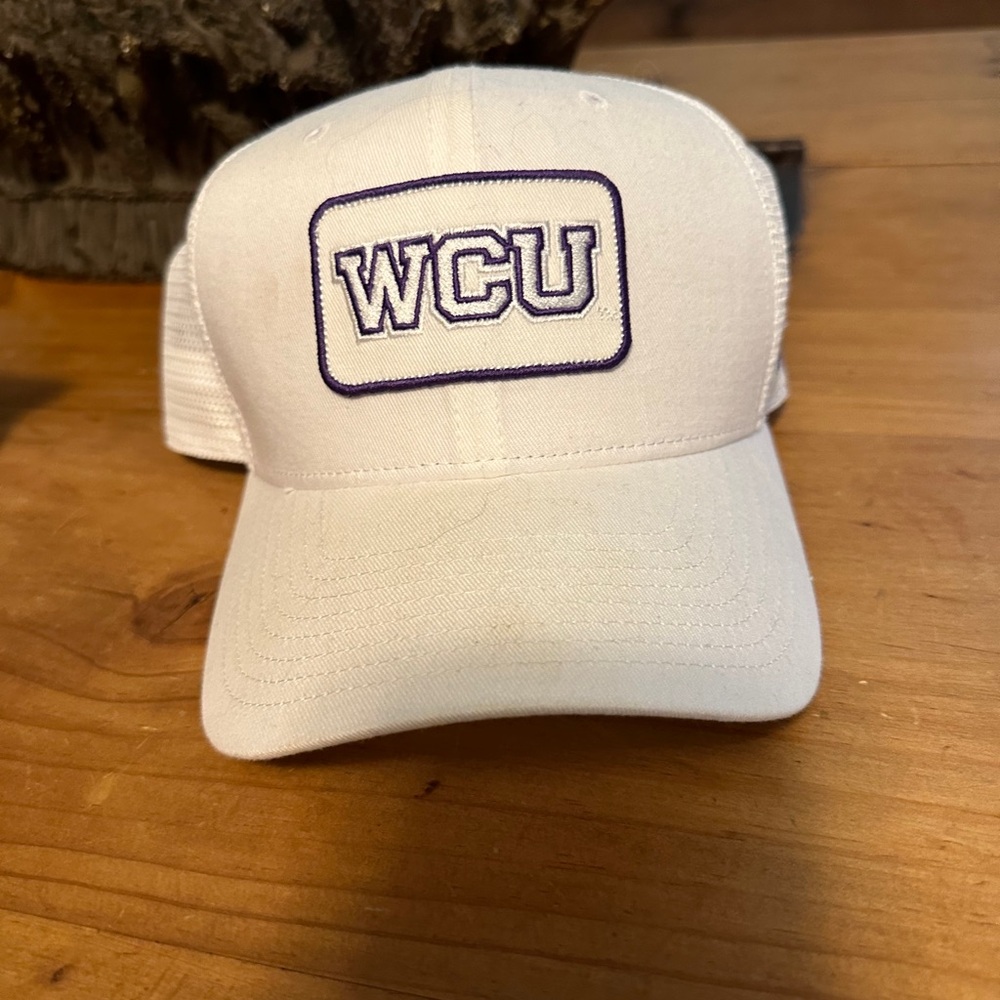 WCU hat